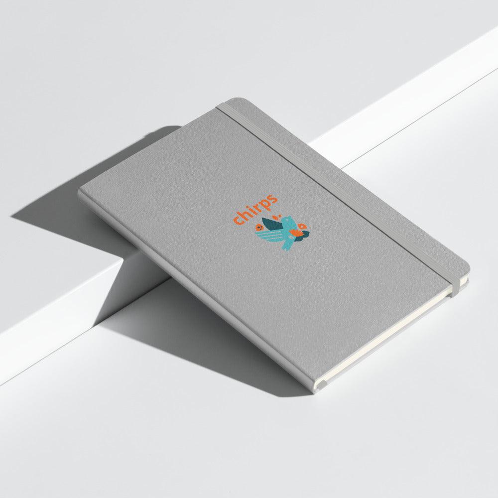 Chirps Hardcover Notebook - GroveWisdom