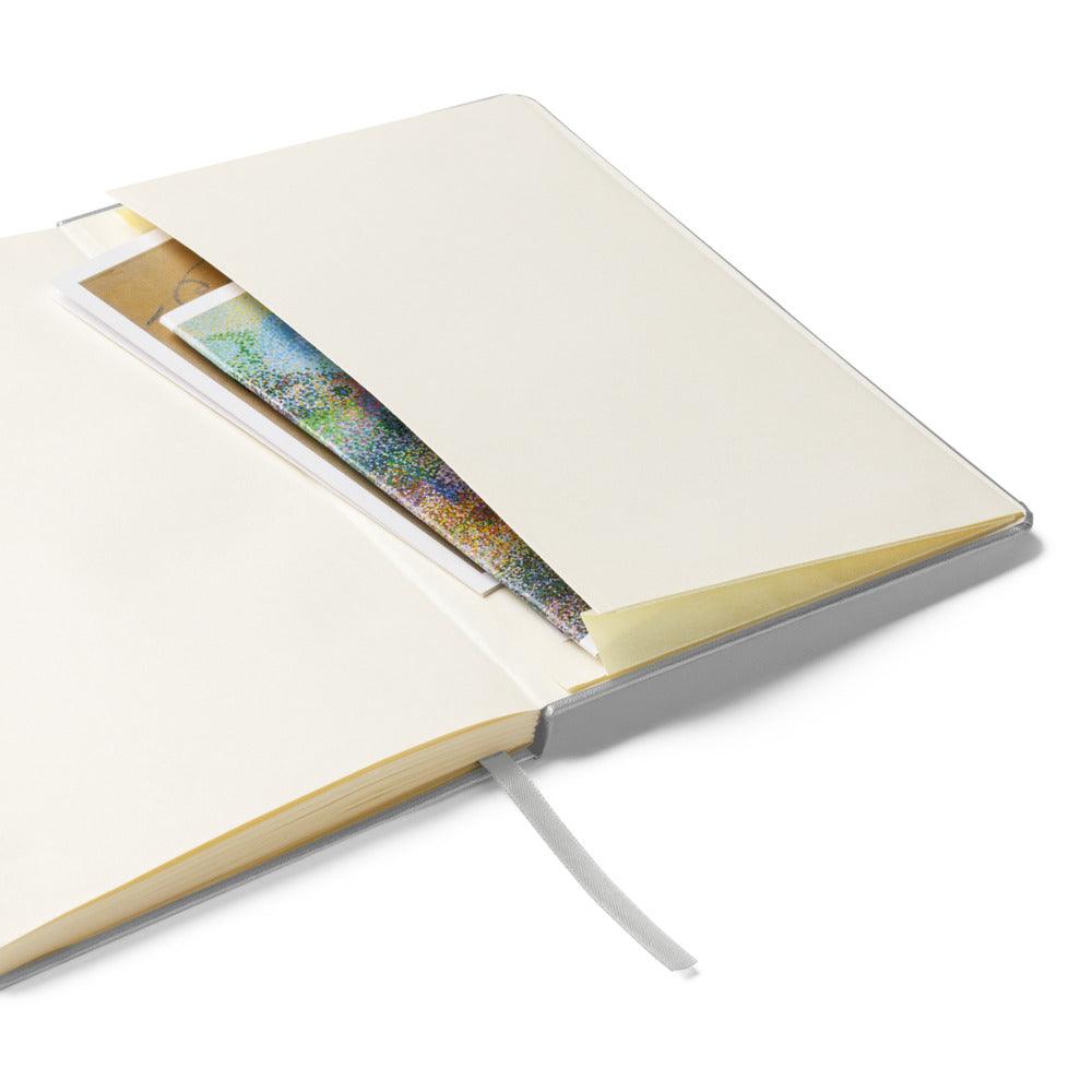 Chirps Hardcover Notebook - GroveWisdom