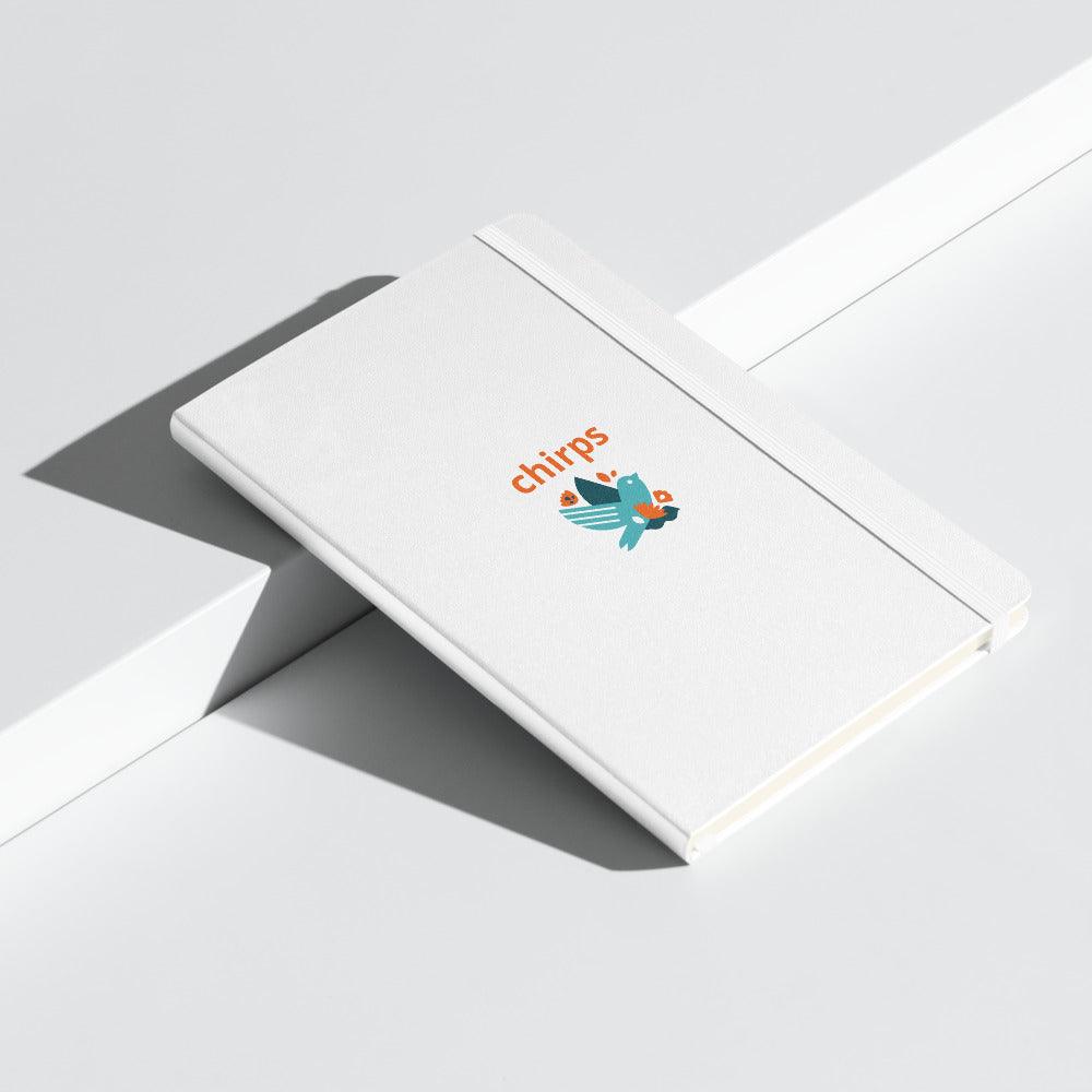 Chirps Hardcover Notebook - GroveWisdom