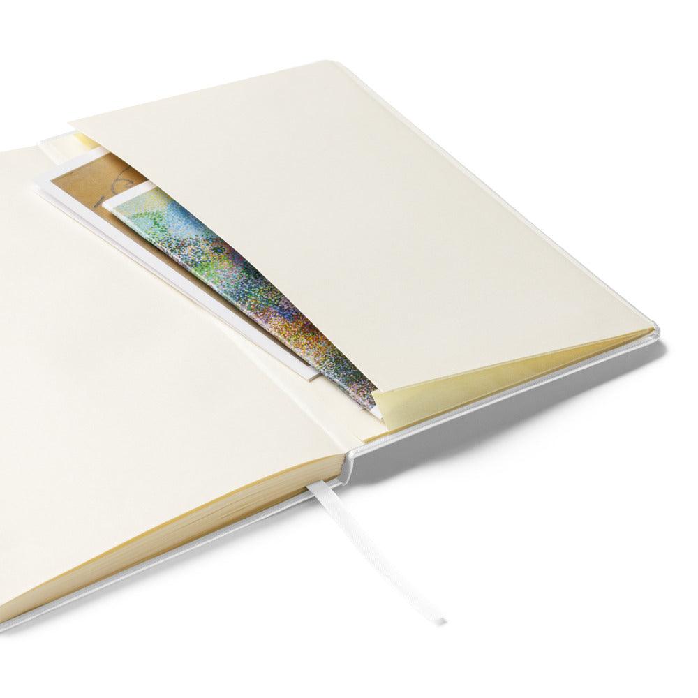 Chirps Hardcover Notebook - GroveWisdom