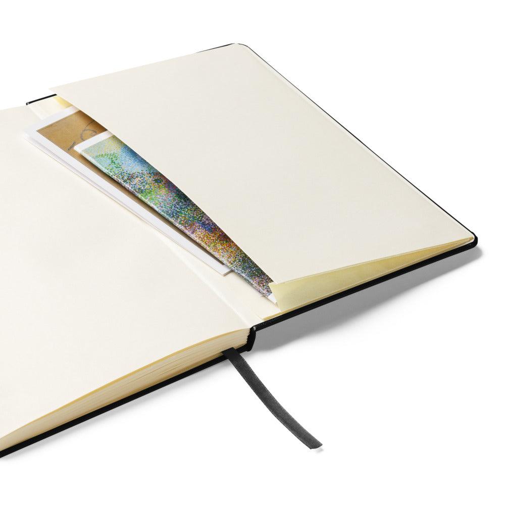 Chirps Hardcover Notebook - GroveWisdom