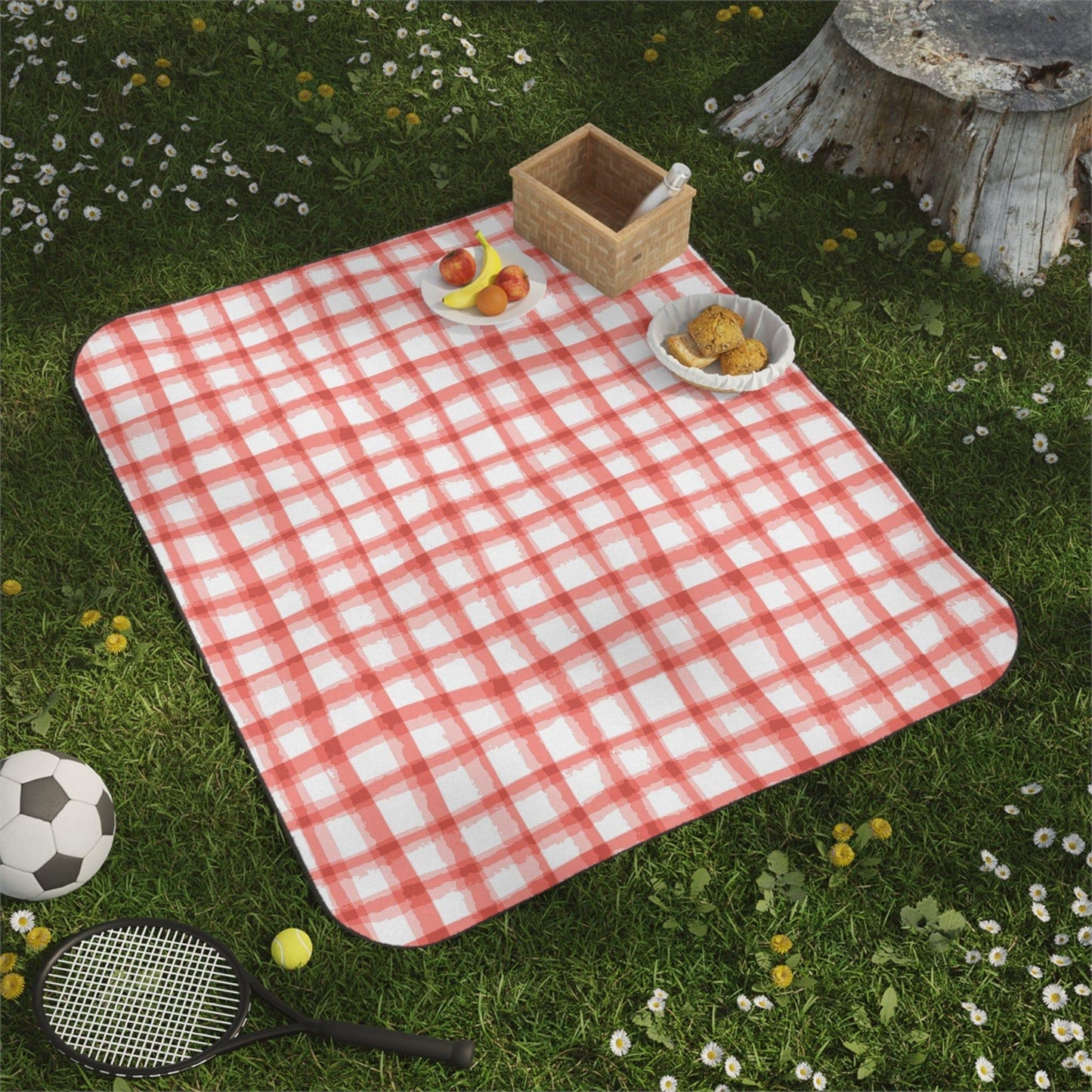 Classic Picnic Blanket - GroveWisdom