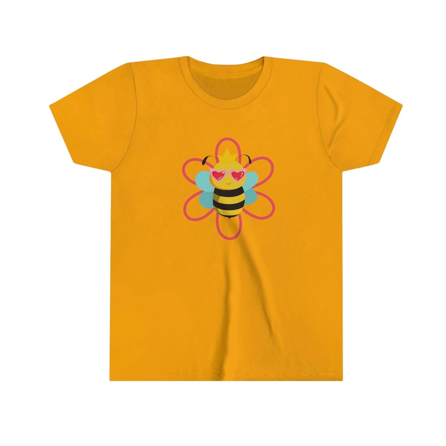 Cool Princess Bee Tee - GroveWisdom