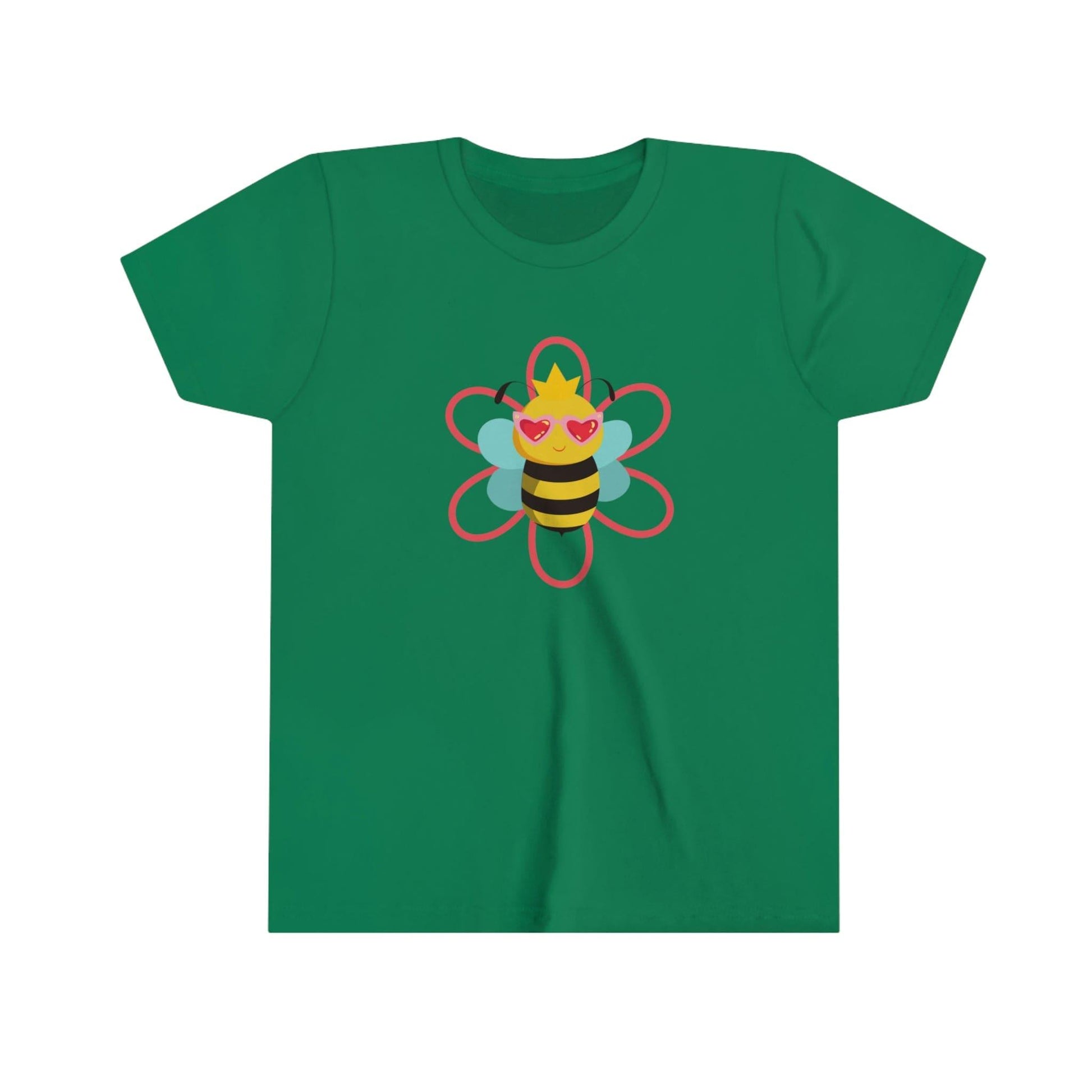 Cool Princess Bee Tee - GroveWisdom