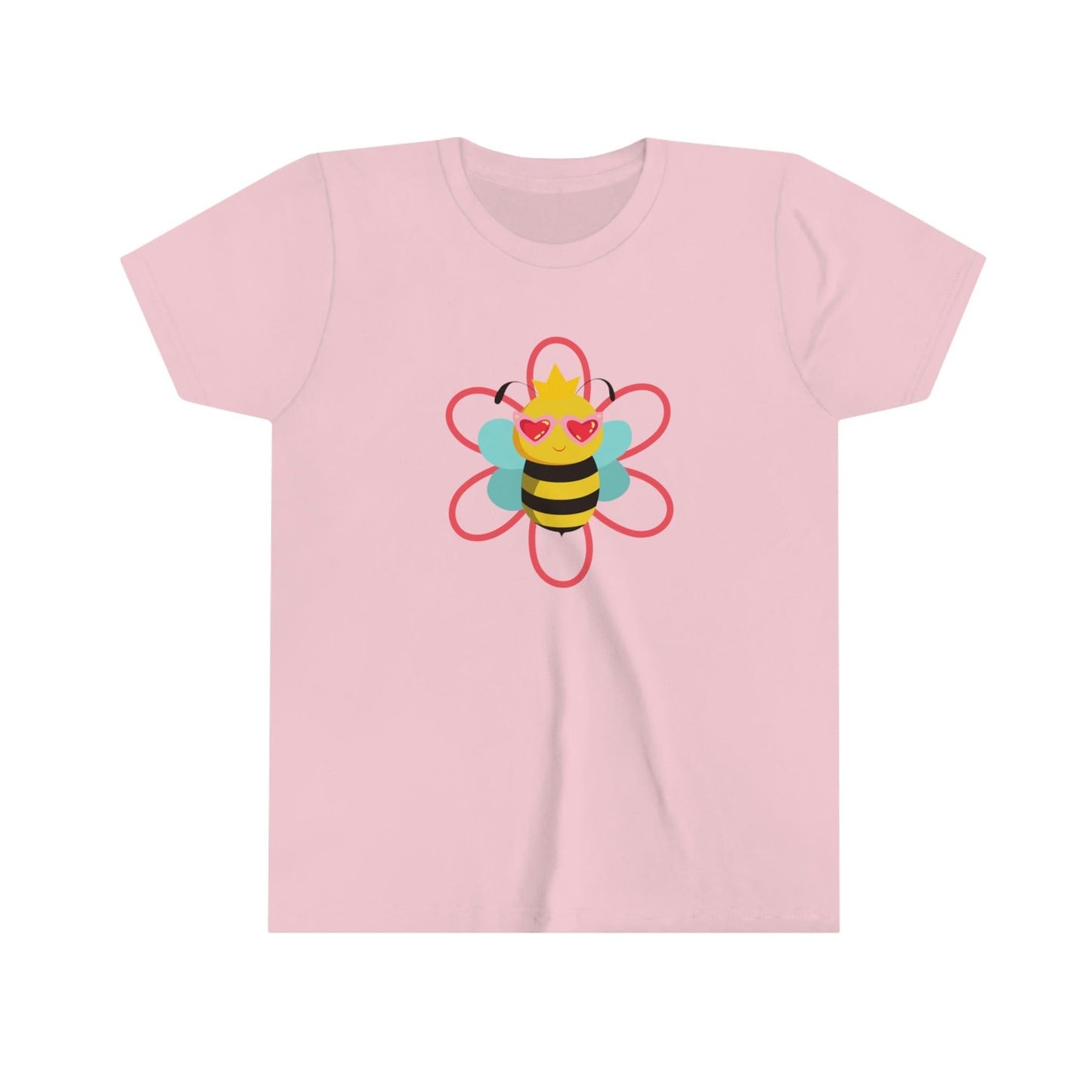 Cool Princess Bee Tee - GroveWisdom