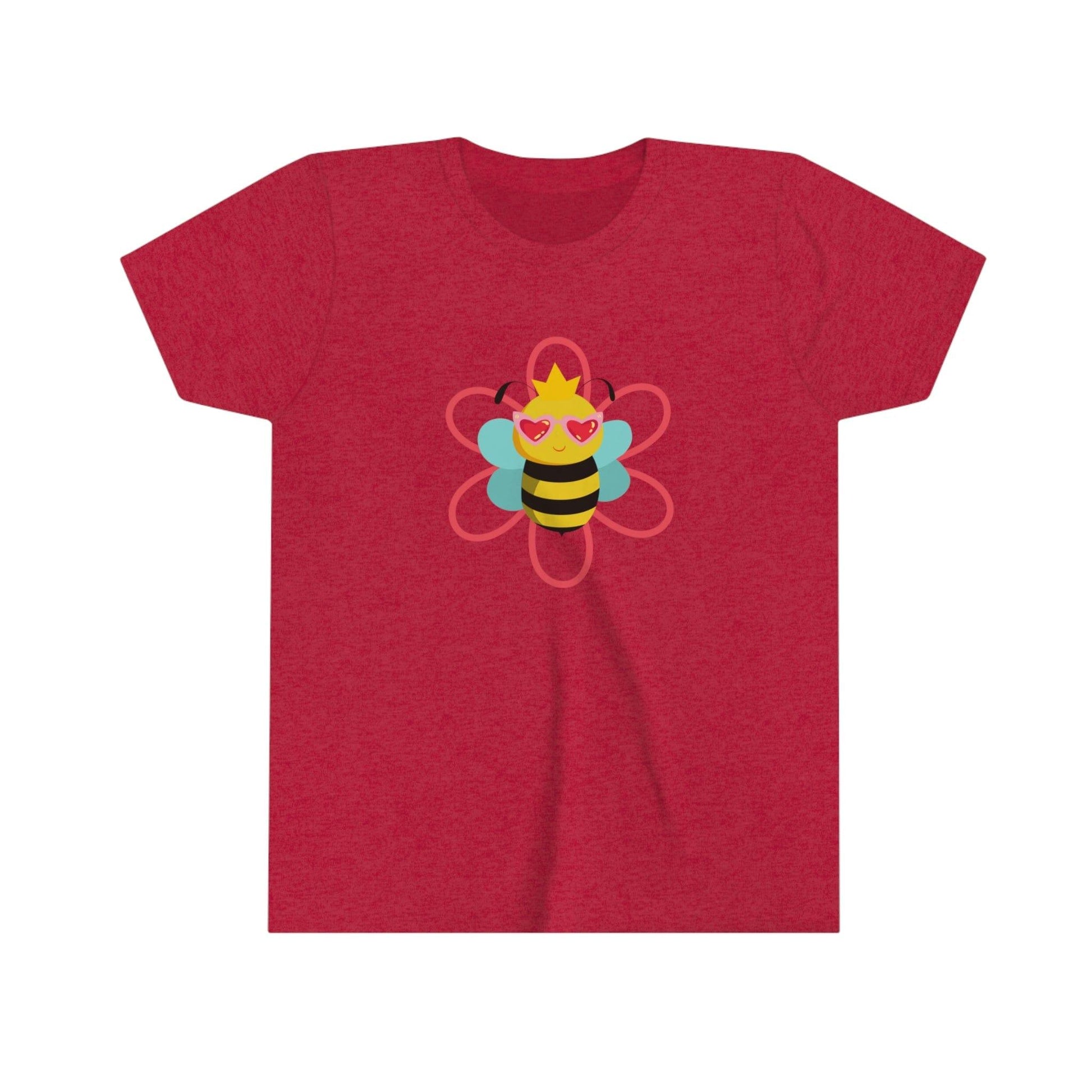 Cool Princess Bee Tee - GroveWisdom