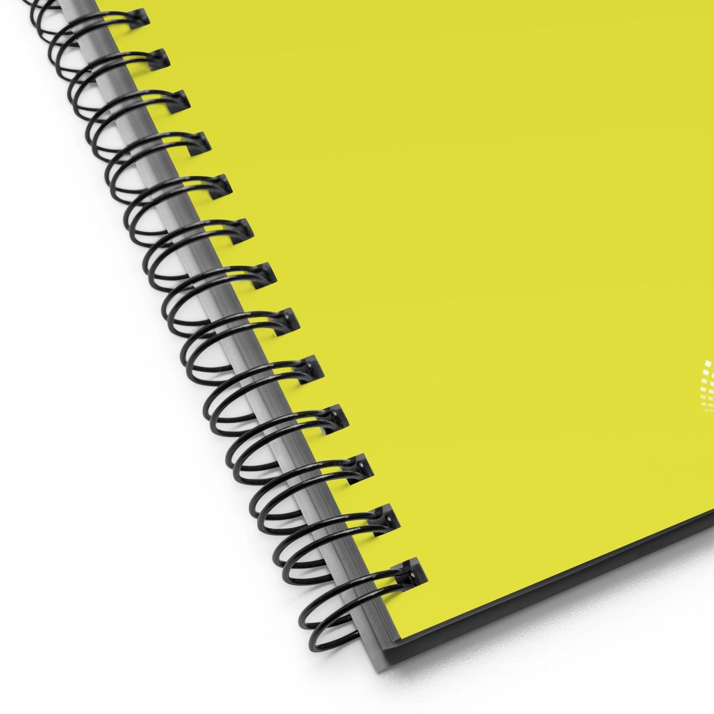 Daffodil Color Block Spiral notebook - GroveWisdom