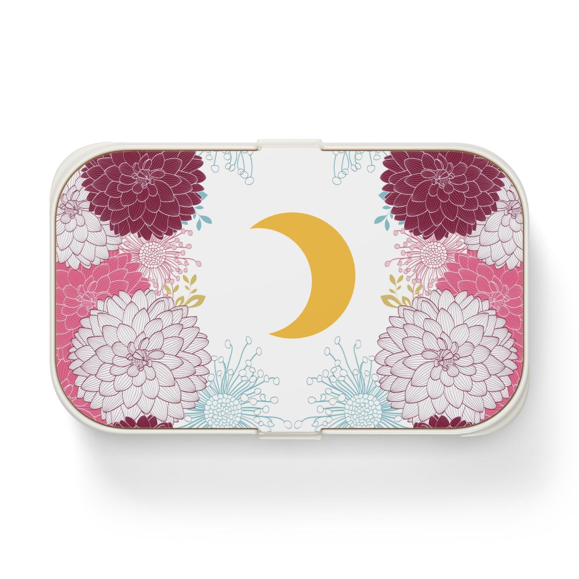 Dahlia Bento Lunch Box - GroveWisdom