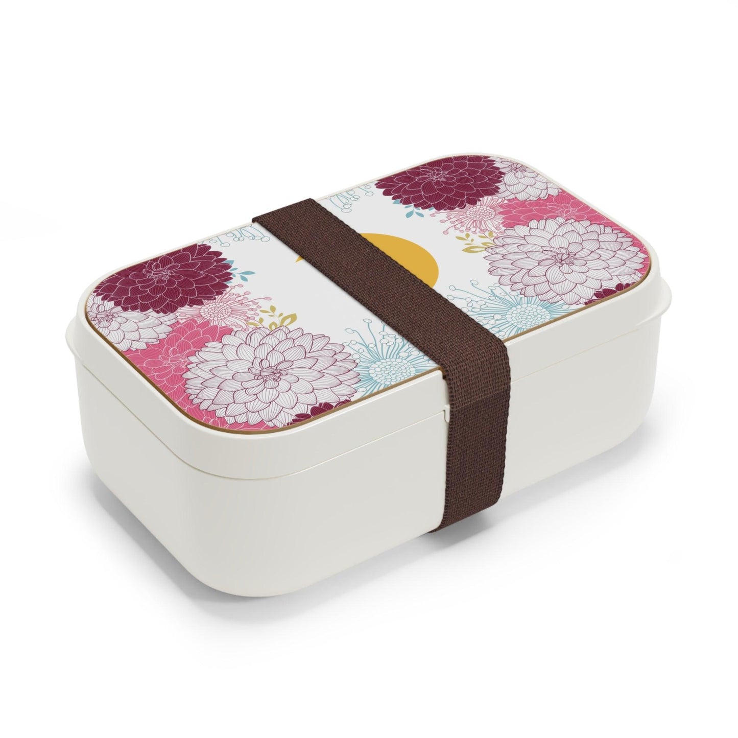 Dahlia Bento Lunch Box - GroveWisdom