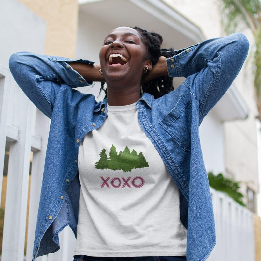 For the Love of Trees Organic Tee - GroveWisdom