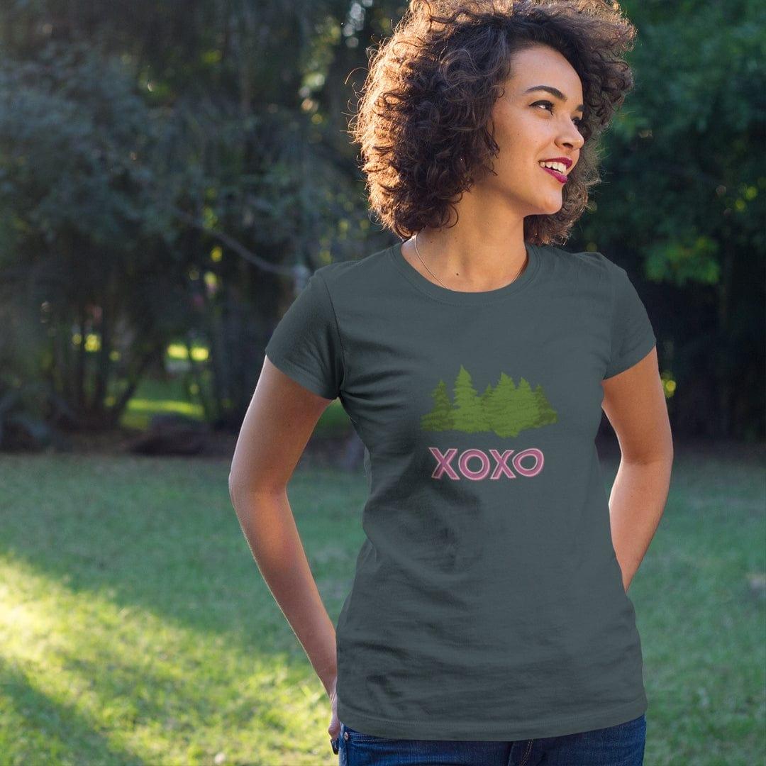 For the Love of Trees Organic Tee - GroveWisdom