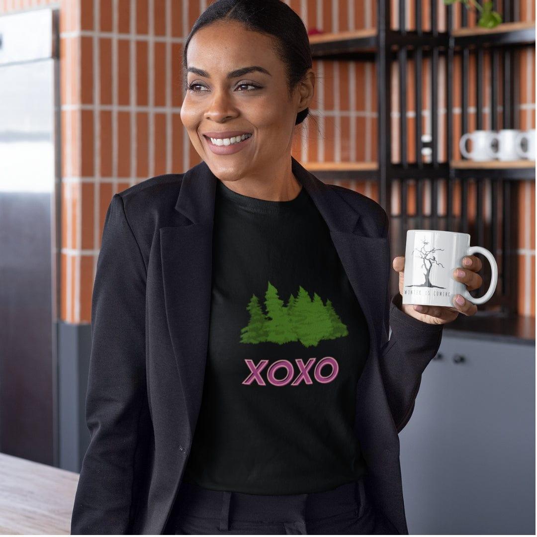 For the Love of Trees Organic Tee - GroveWisdom