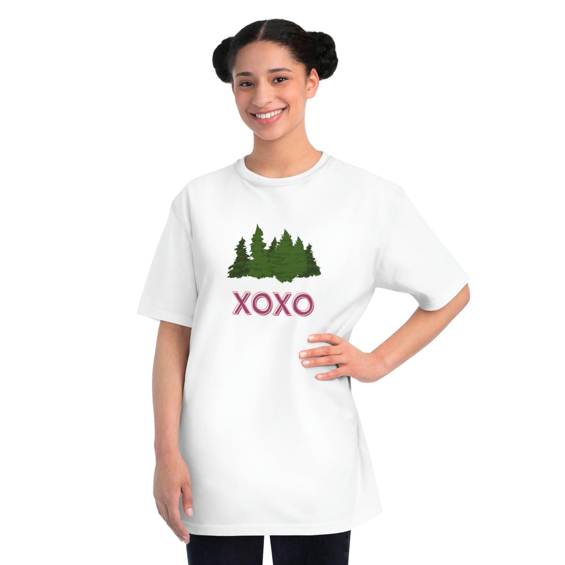 For the Love of Trees Organic Tee - GroveWisdom