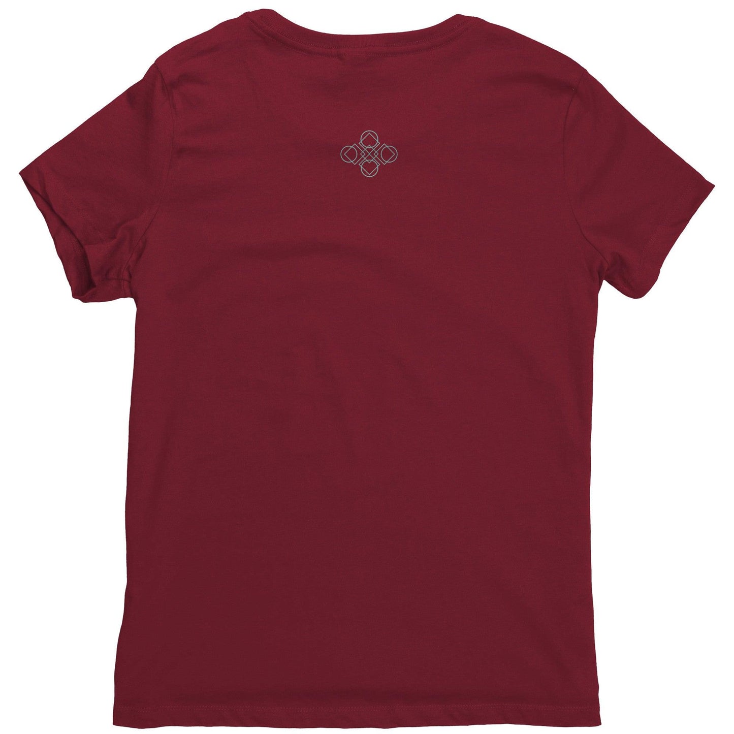 Garden Geometry Unisex Tee - GroveWisdom