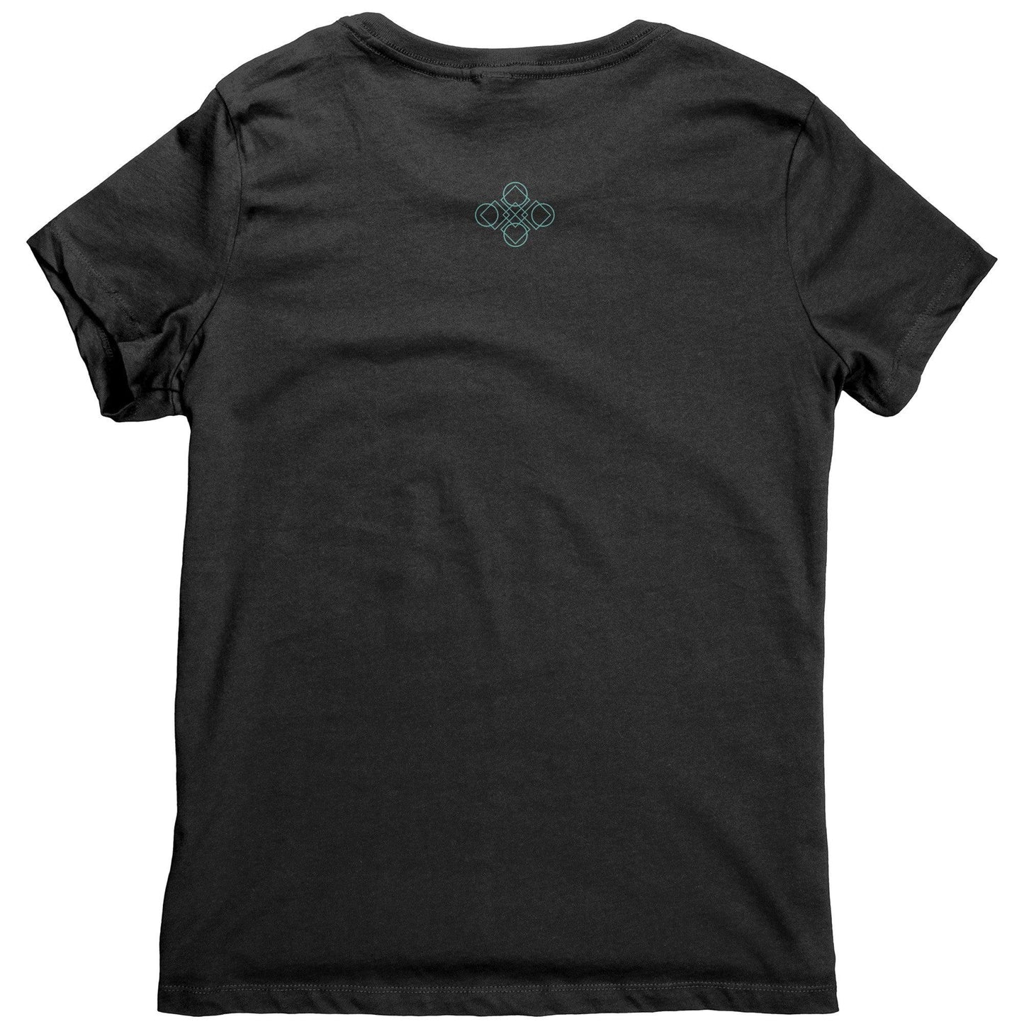 Garden Geometry Unisex Tee - GroveWisdom