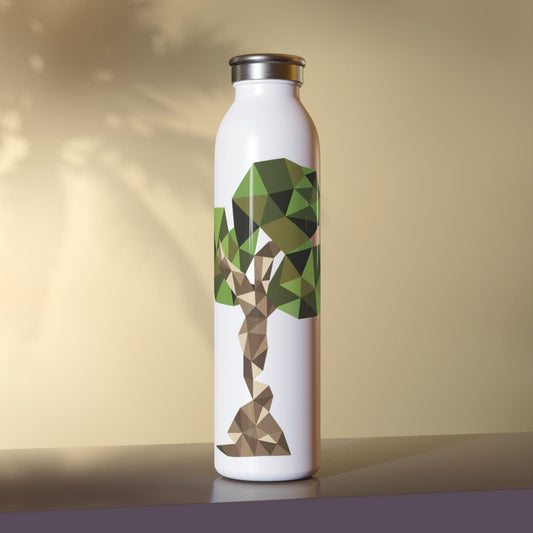 Geo Tree 20oz Water Bottle - GroveWisdom