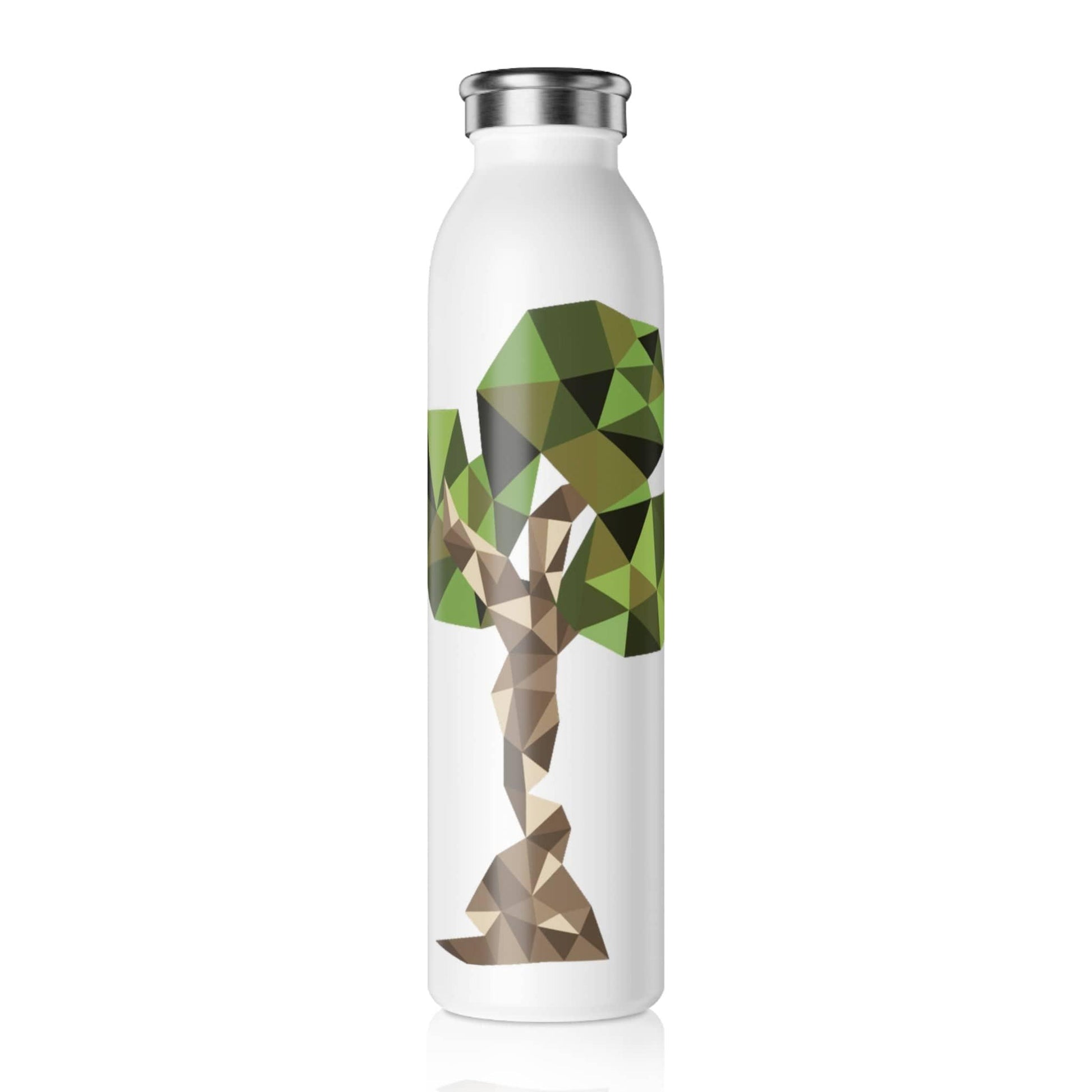 Geo Tree 20oz Water Bottle - GroveWisdom