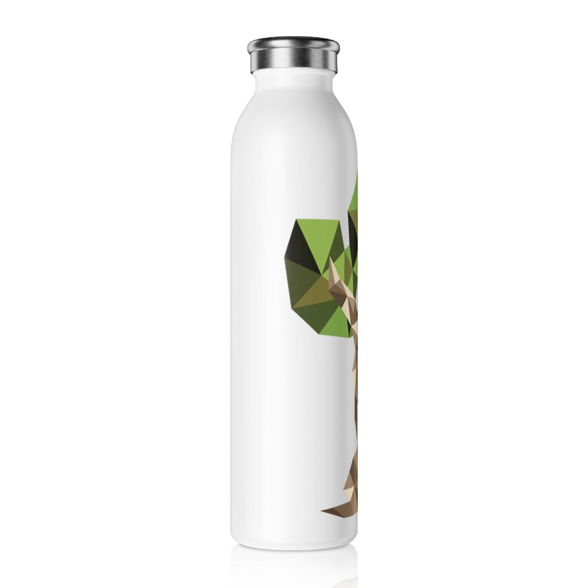 Geo Tree 20oz Water Bottle - GroveWisdom