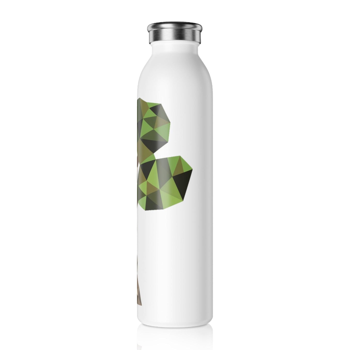 Geo Tree 20oz Water Bottle - GroveWisdom