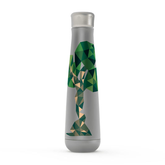 Geo Tree Peristyle Water Bottles - GroveWisdom