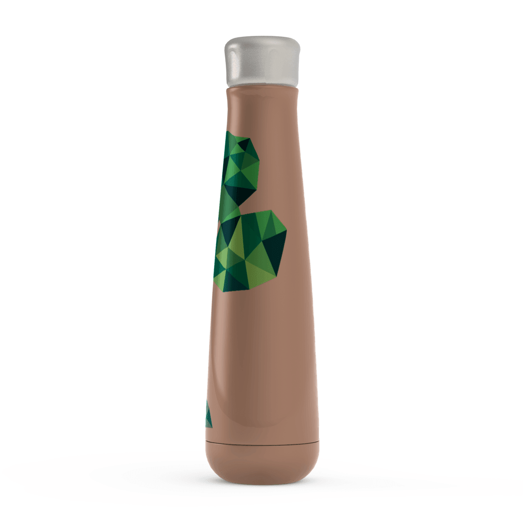 Geo Tree Peristyle Water Bottles - GroveWisdom