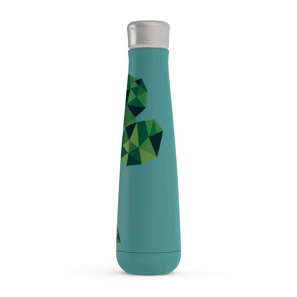 Geo Tree Peristyle Water Bottles - GroveWisdom