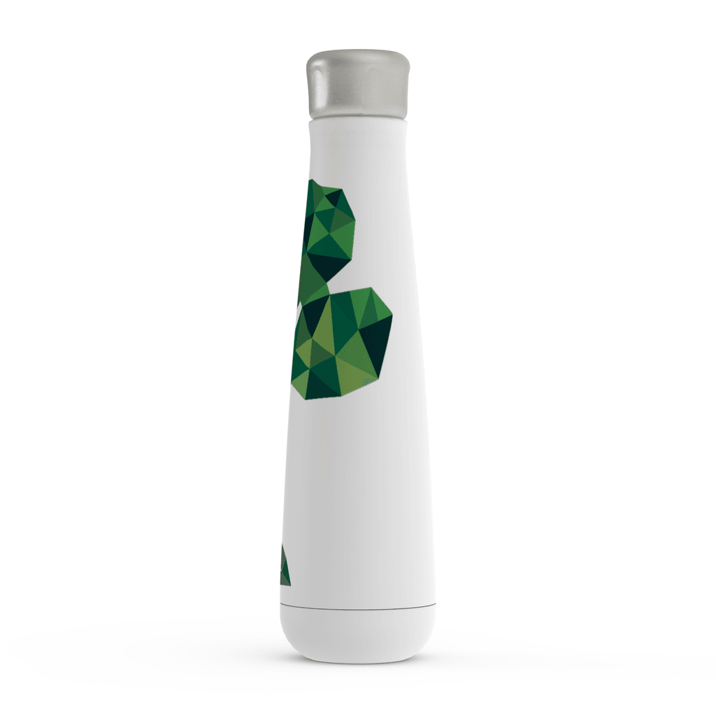 Geo Tree Peristyle Water Bottles - GroveWisdom