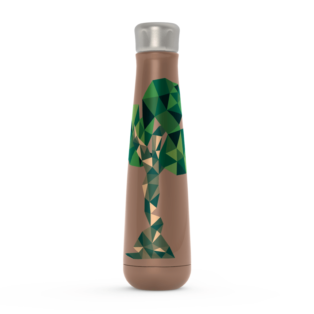 Geo Tree Peristyle Water Bottles - GroveWisdom