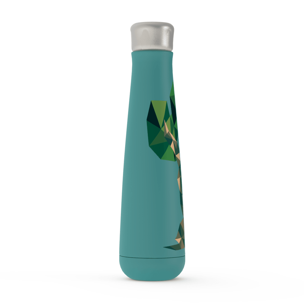 Geo Tree Peristyle Water Bottles - GroveWisdom