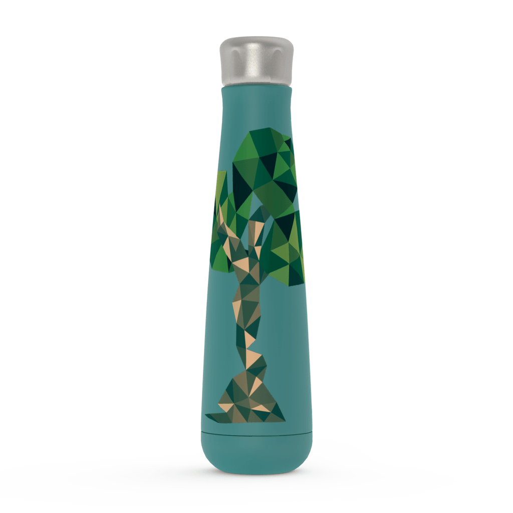 Geo Tree Peristyle Water Bottles - GroveWisdom