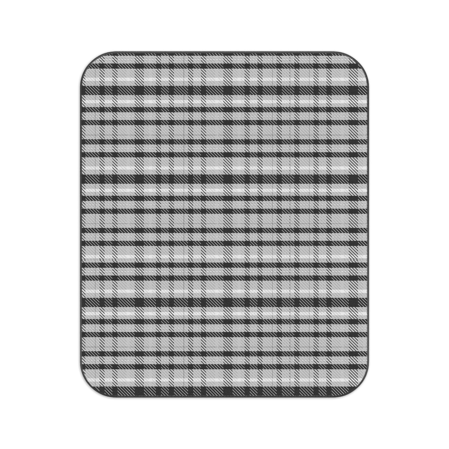 Gingham Picnic Blanket - GroveWisdom