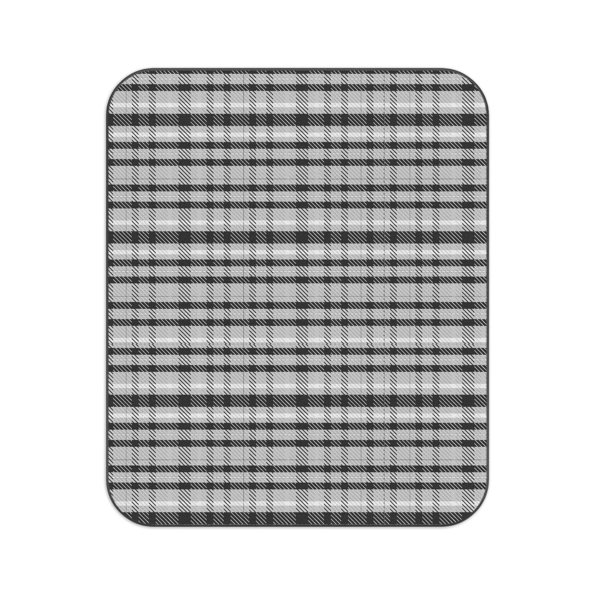 Gingham Picnic Blanket - GroveWisdom