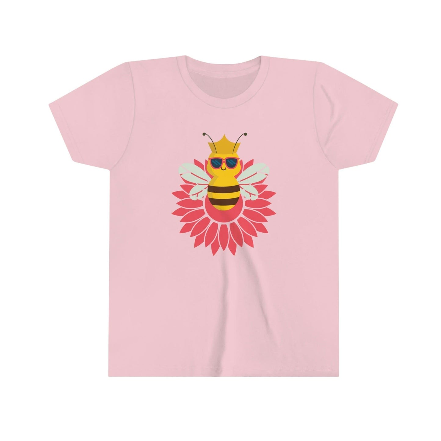 Glam Princess Bee Tee - GroveWisdom