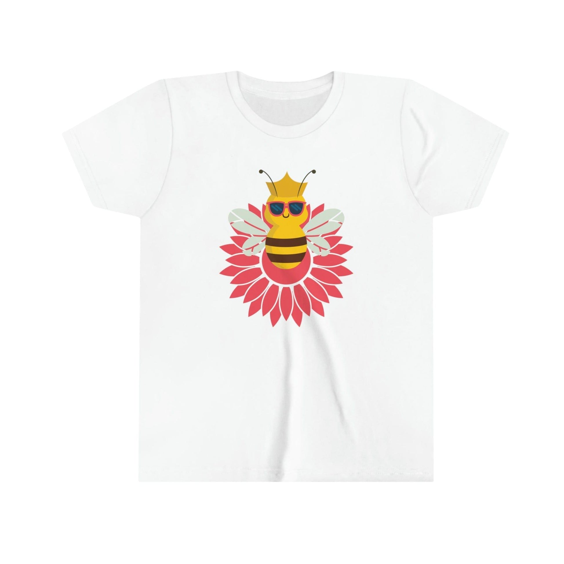 Glam Princess Bee Tee - GroveWisdom