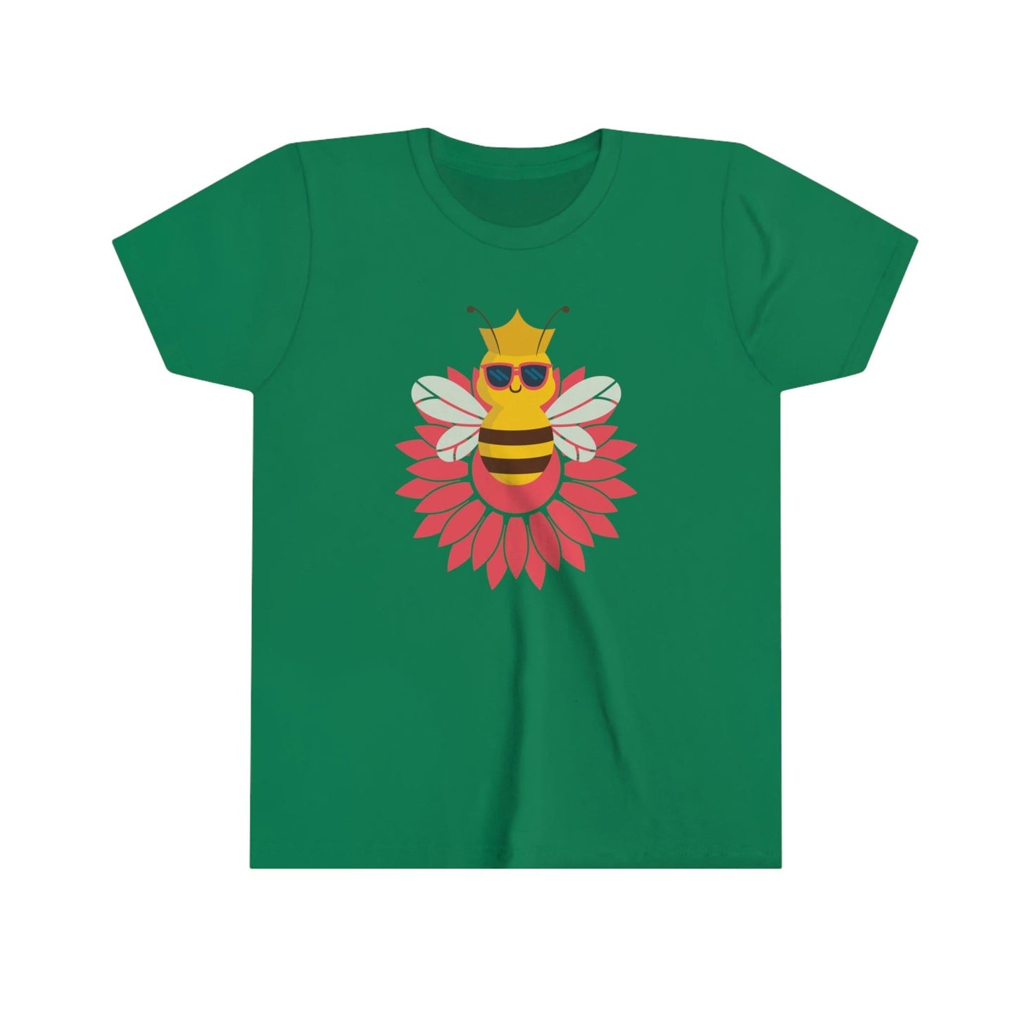 Glam Princess Bee Tee - GroveWisdom