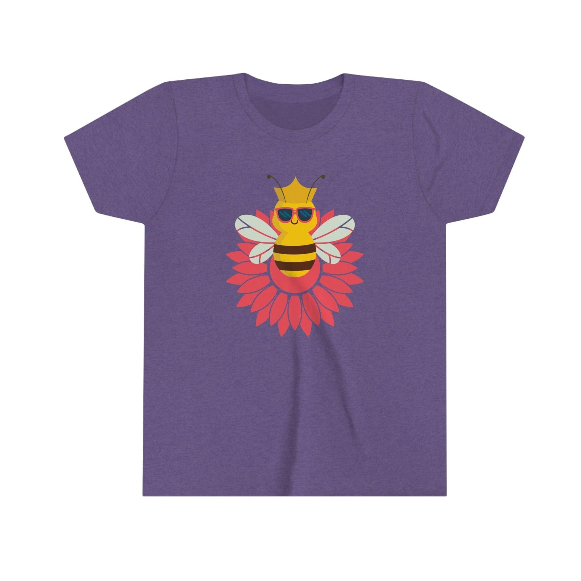 Glam Princess Bee Tee - GroveWisdom