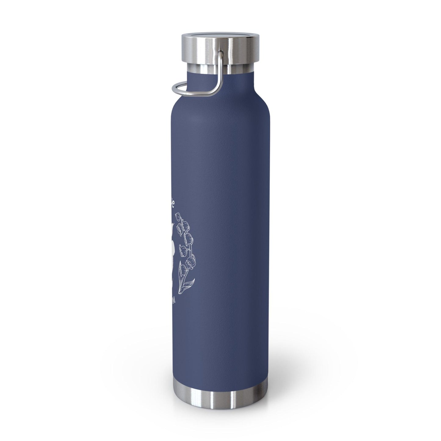 Grove Copper Vacuum Insulated Bottle, 22oz - GroveWisdom