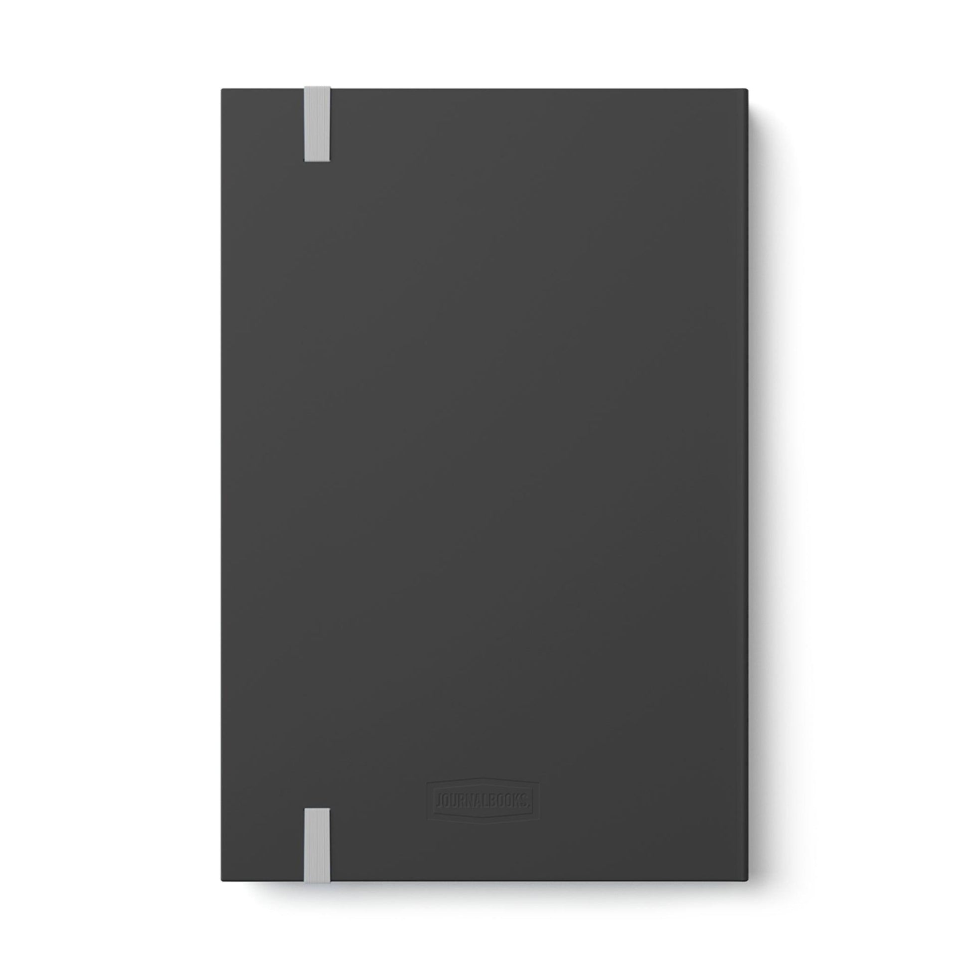 Grove Wisdom Color Contrast Notebook - Ruled - GroveWisdom