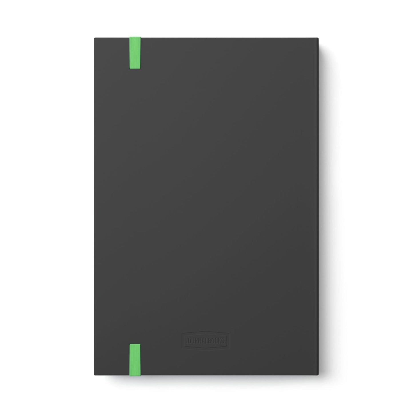 Grove Wisdom Color Contrast Notebook - Ruled - GroveWisdom