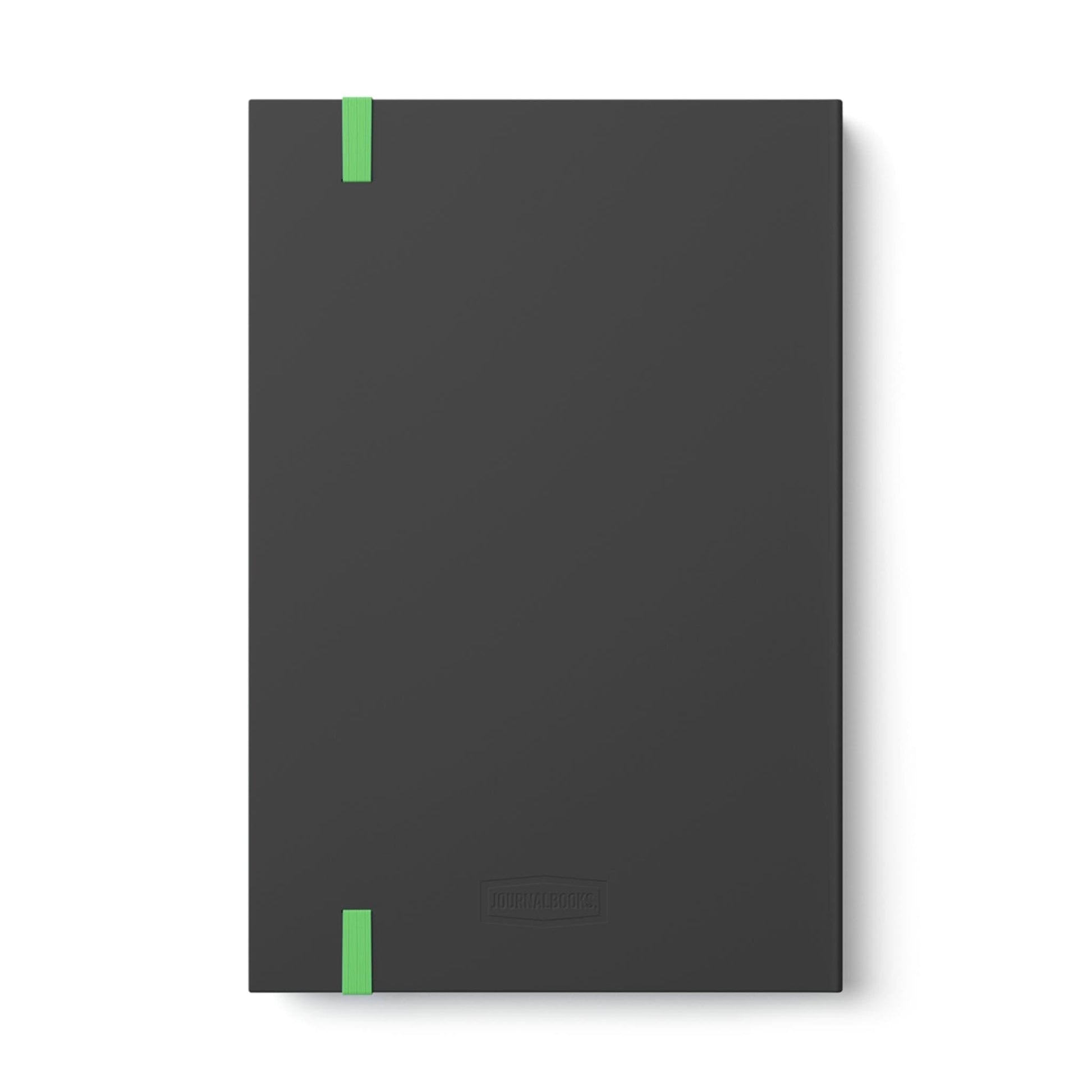 Grove Wisdom Color Contrast Notebook - Ruled - GroveWisdom