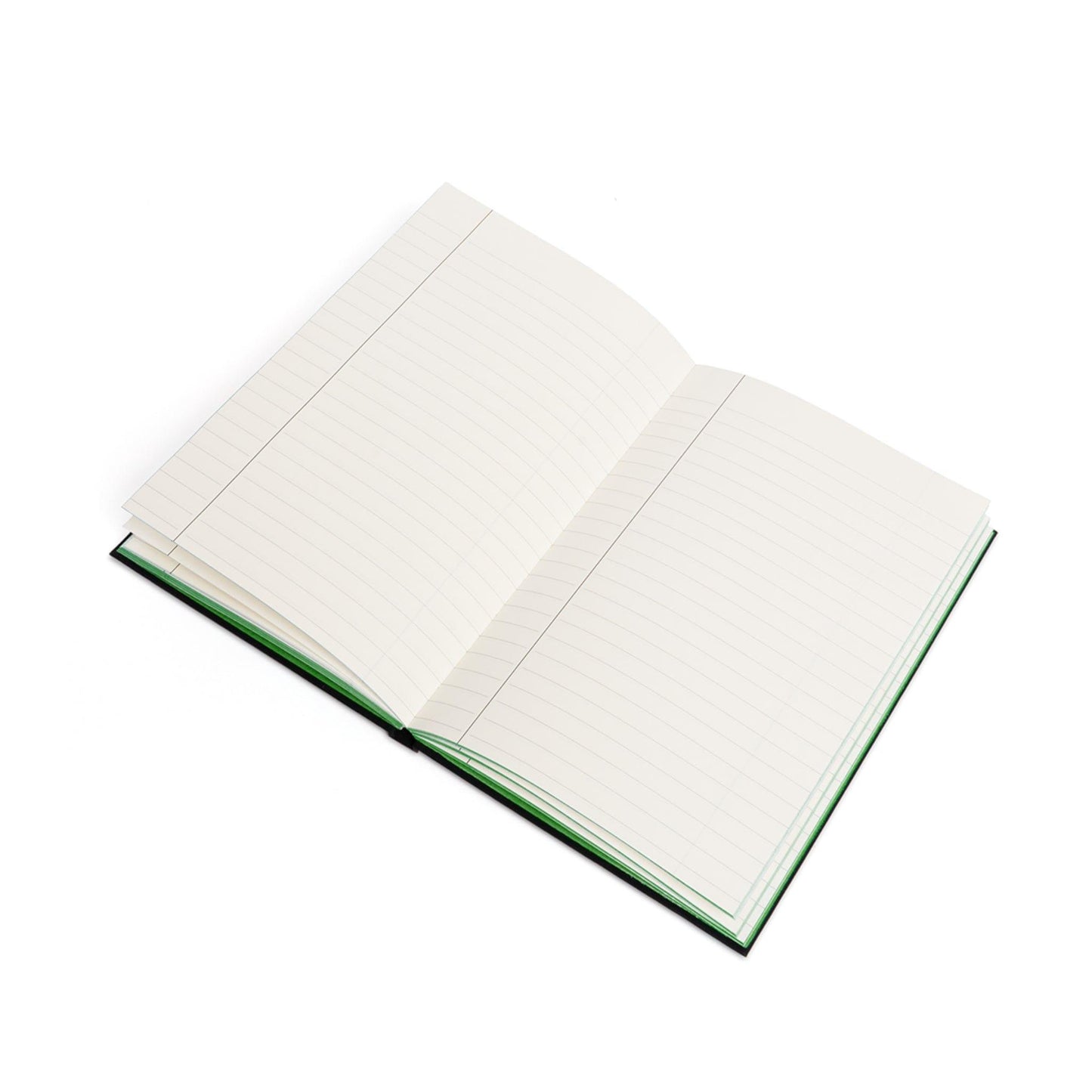 Grove Wisdom Color Contrast Notebook - Ruled - GroveWisdom