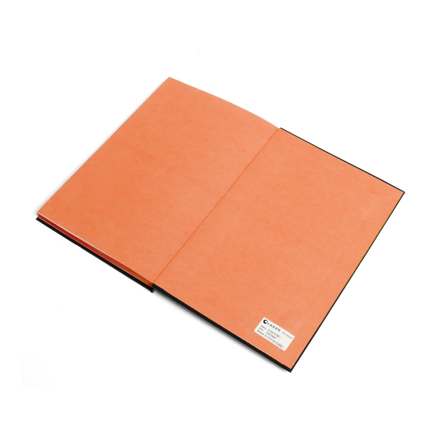 Grove Wisdom Color Contrast Notebook - Ruled - GroveWisdom