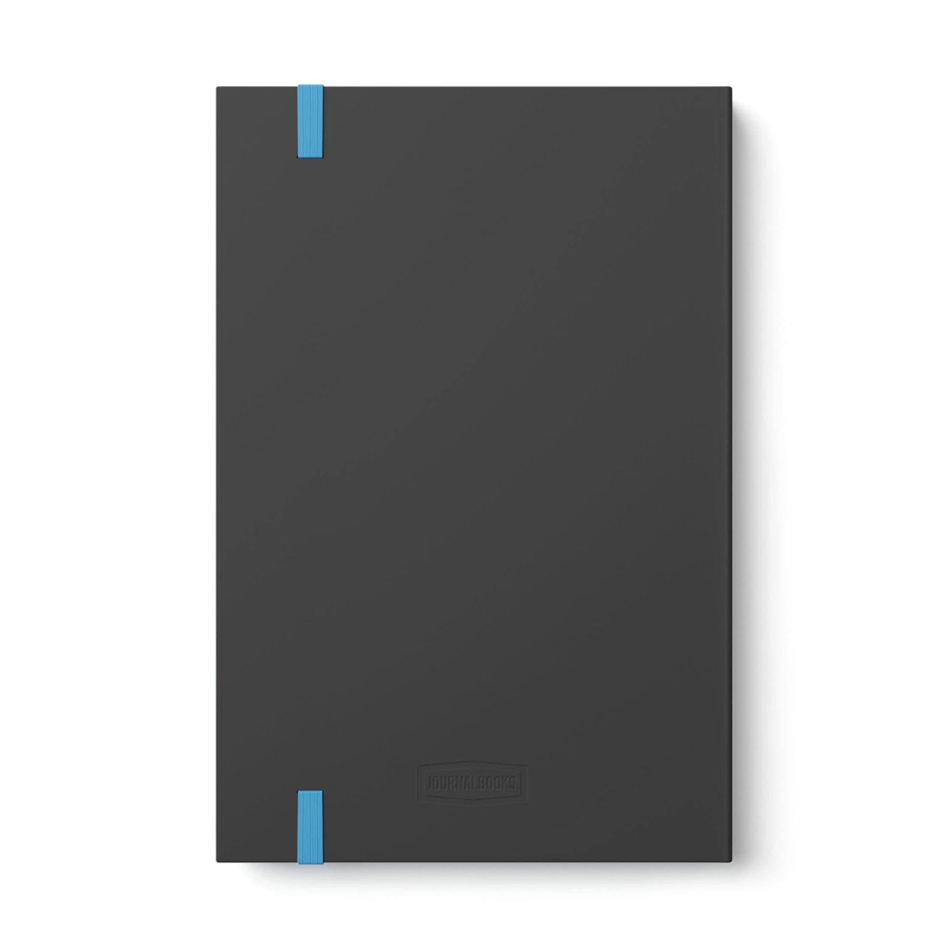 Grove Wisdom Color Contrast Notebook - Ruled - GroveWisdom