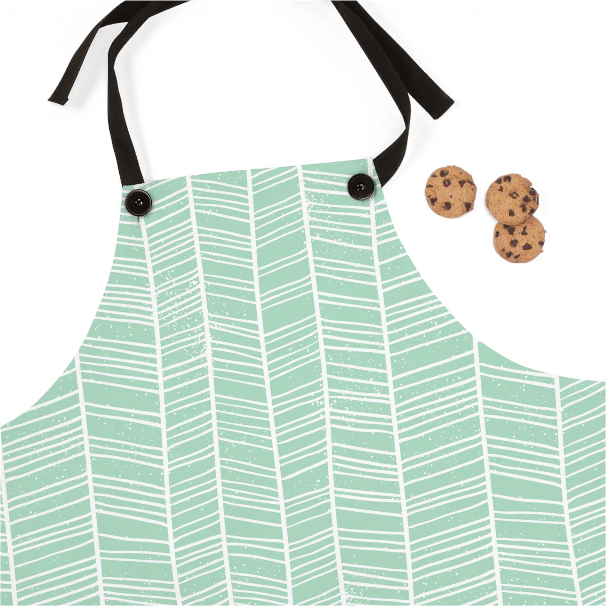 Growing Stems Apron - GroveWisdom