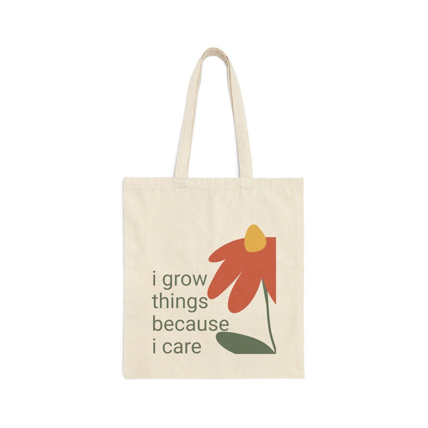 I Grow Things Tote Bag - GroveWisdom