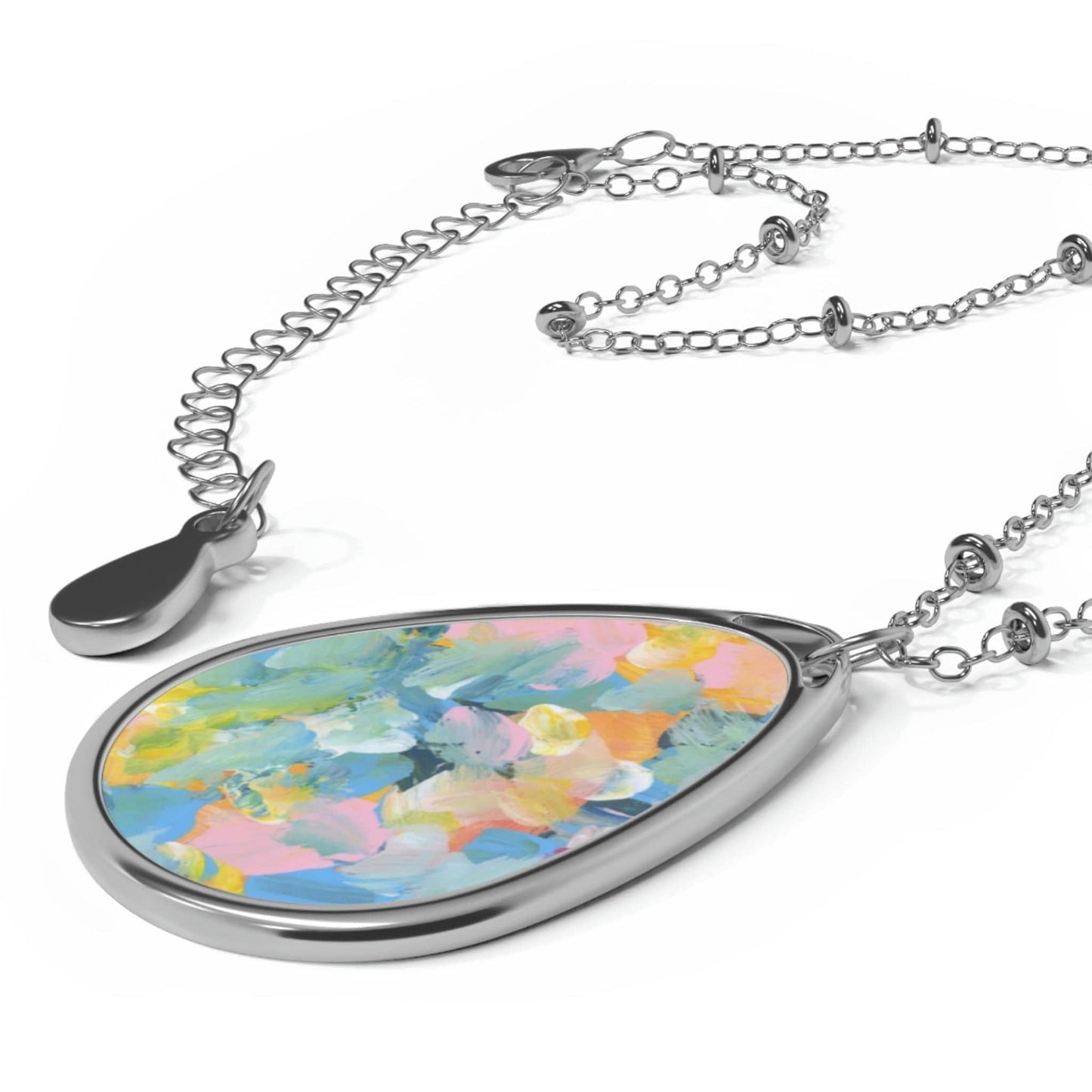 Impressionist Everyday Necklace - GroveWisdom