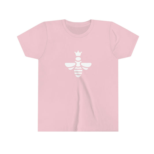 Kids Queen Bee Tee - GroveWisdom