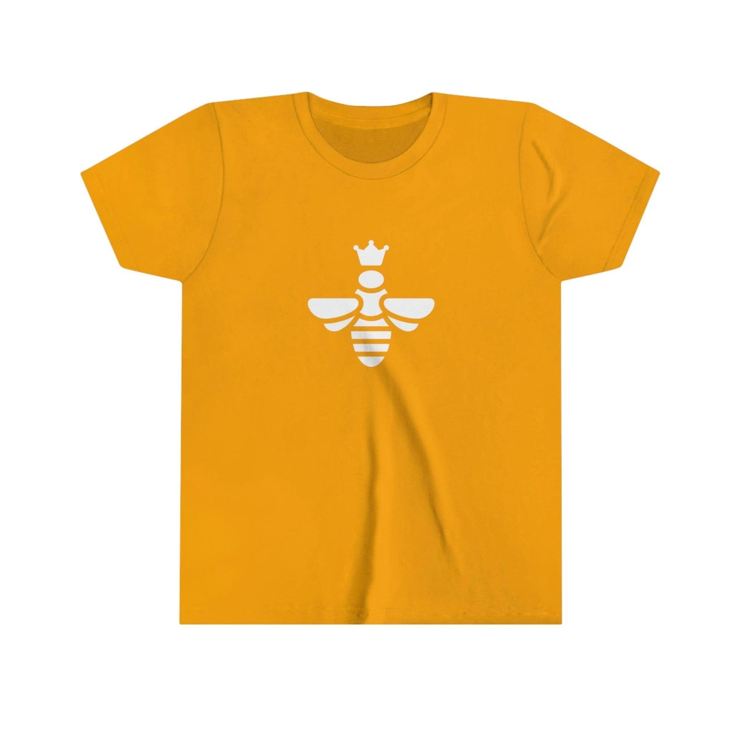 Kids Queen Bee Tee - GroveWisdom