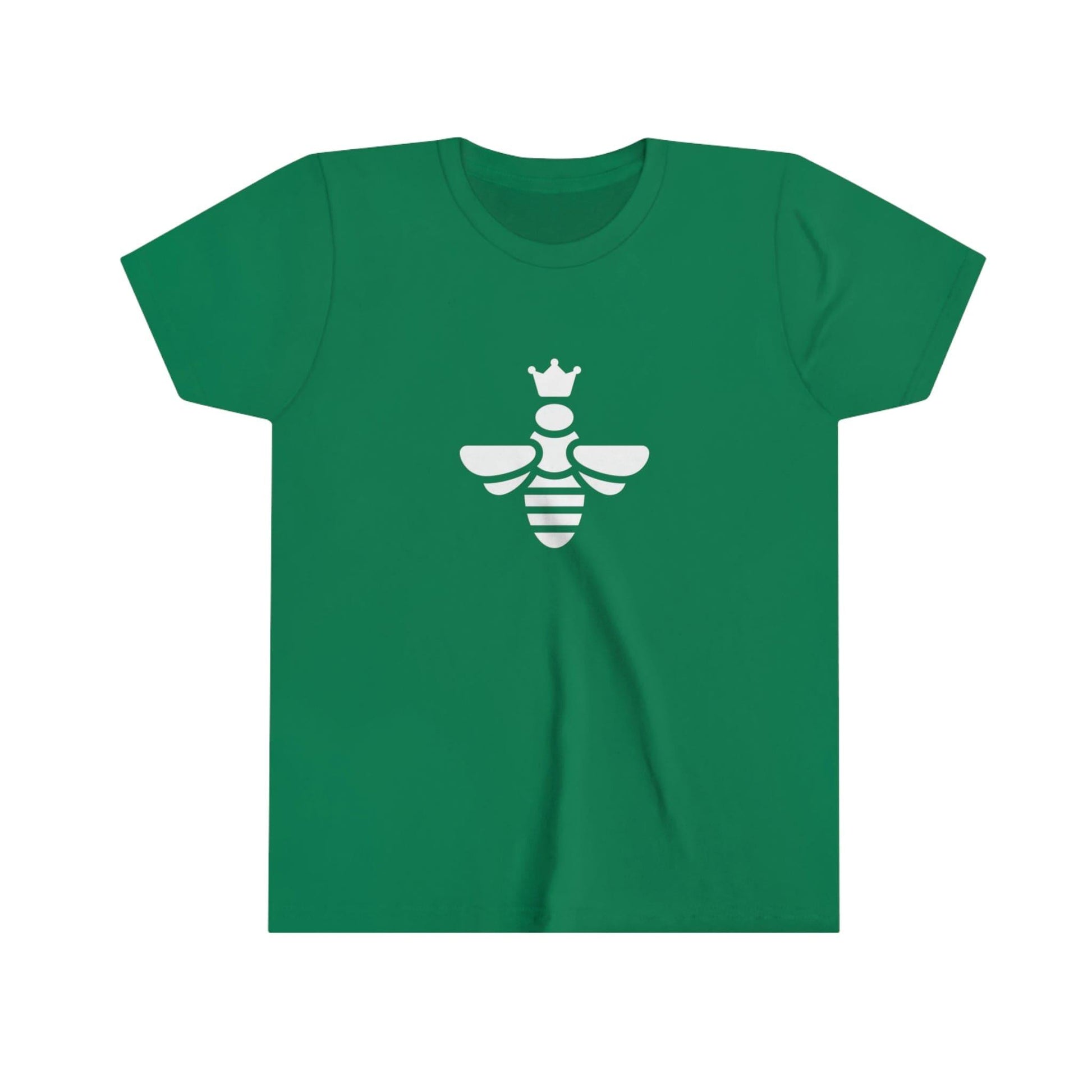 Kids Queen Bee Tee - GroveWisdom