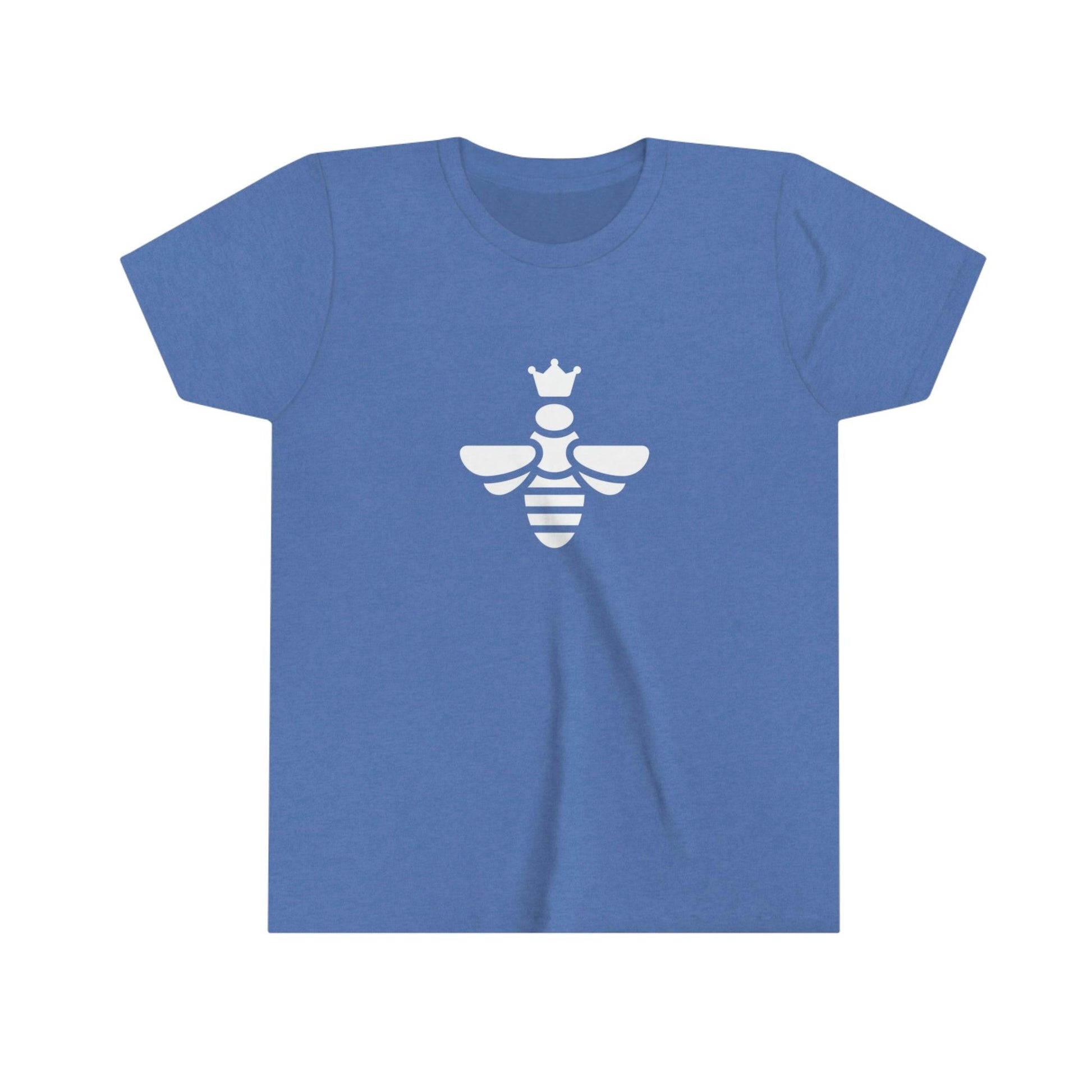 Kids Queen Bee Tee - GroveWisdom